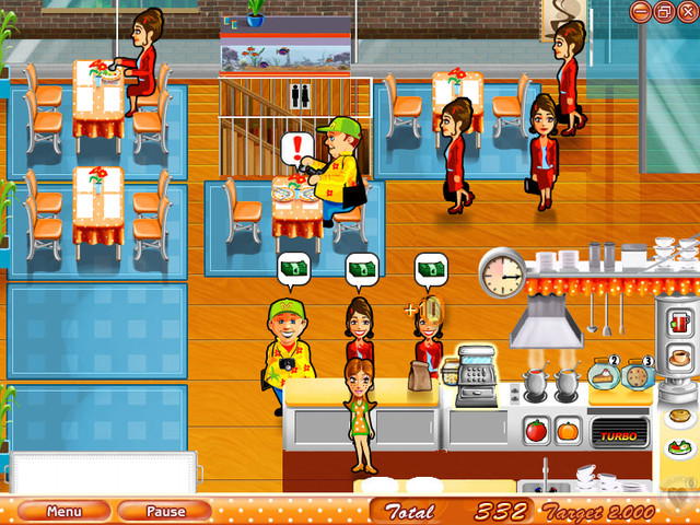Delicious Deluxe screenshot 2