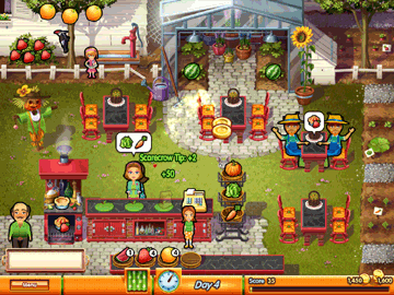 Delicious: Emily's Childhood Memories gameplay screenshot
