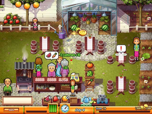 Delicious: Emily's Childhood Memories screenshot