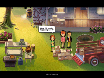 Delicious: Emily's Childhood Memories Premium Edition screenshot 2