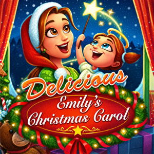 Delicious: Emily's Christmas Carol