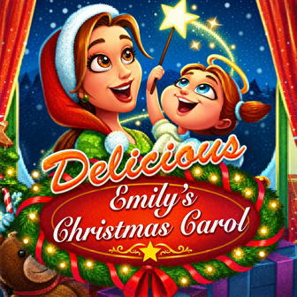 Delicious: Emily's Christmas Carol