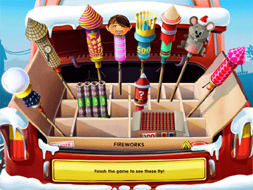 Delicious: Emily's Holiday Season screenshot 2