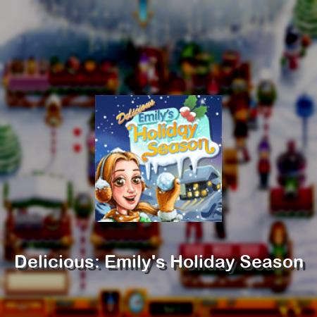 Delicious: Emily's Holiday Season