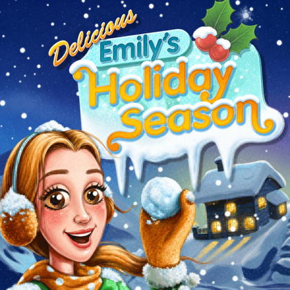 Delicious: Emily's Holiday Season PC version
