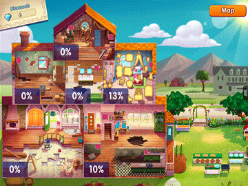 Delicious: Emily's Home Sweet Home screenshot 2