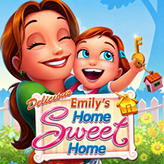 Delicious: Emily's Home Sweet Home