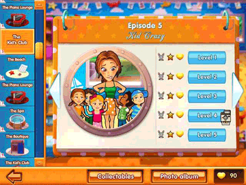 Delicious: Emily's Honeymoon Cruise screenshot 2