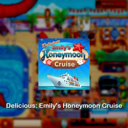 Delicious: Emily's Honeymoon Cruise