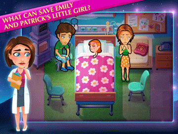 Delicious: Emily's Hopes and Fears screenshot