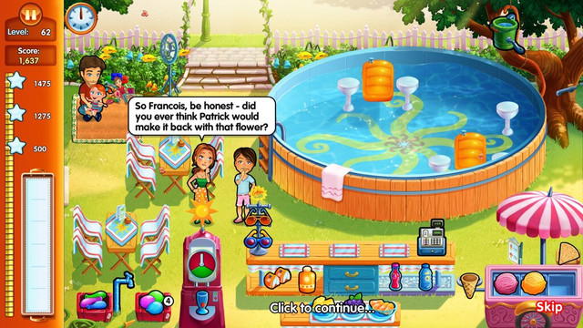 Delicious: Emily's Hopes and Fears screenshot
