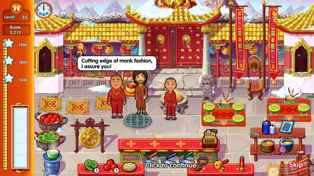 Delicious: Emily's Hopes and Fears screenshot 2