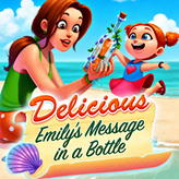 Delicious: Emily's Message in a Bottle