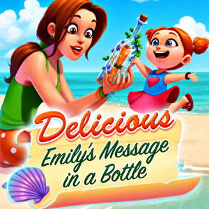 Delicious: Emily's Message in a Bottle