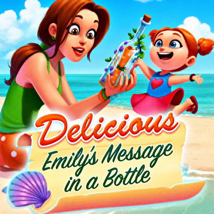 Delicious: Emily's Message in a Bottle PC version