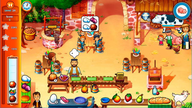 Delicious: Emily's Message in a Bottle screenshot 2