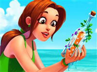 Delicious: Emily's Message in a Bottle
