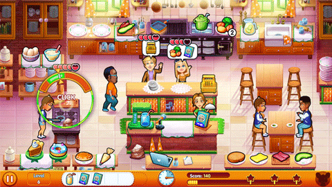 Delicious: Emily's Miracle of Life screenshot 1