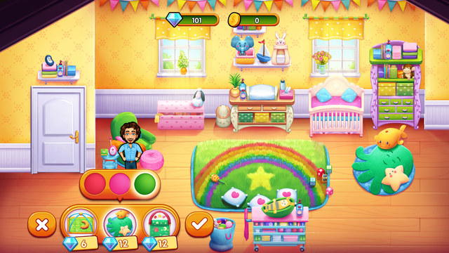 Delicious: Emily's Miracle of Life screenshot 2