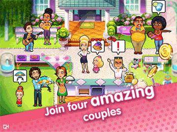 Delicious: Emily's Moms vs Dads screenshot 1