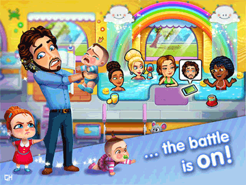 Delicious: Emily's Moms vs Dads screenshot 2