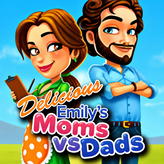 Delicious: Emily's Moms vs Dads