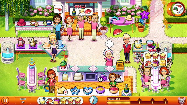 Delicious: Emily's Moms vs Dads screenshot