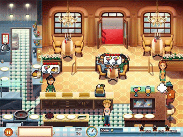 Delicious: Emily's New Beginning screenshot 1