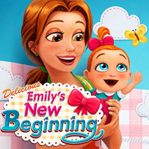 Delicious: Emily's New Beginning