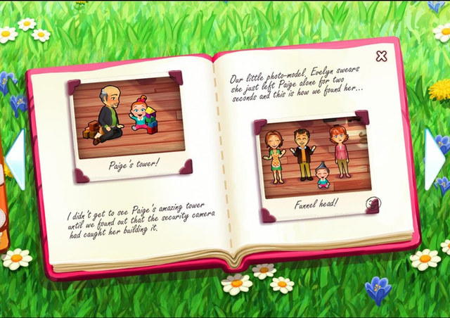 Delicious: Emily's New Beginning screenshot 2