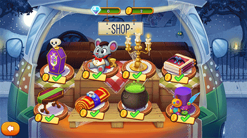 Delicious: Emily's Road Trip screenshot 2