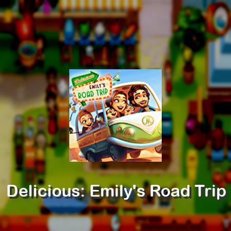 Delicious: Emily's Road Trip