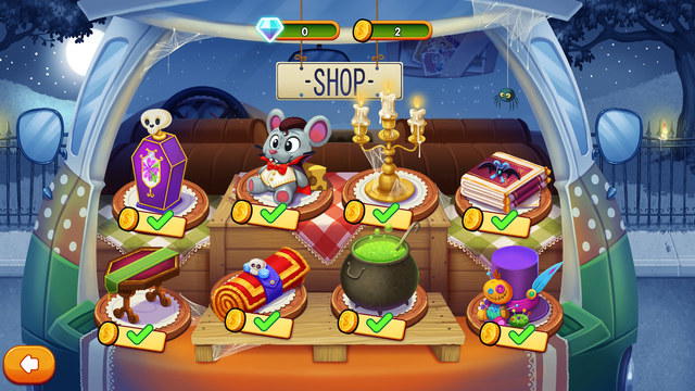 Delicious: Emily's Road Trip screenshot 2