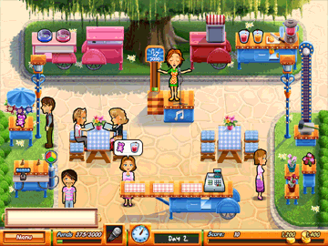 Delicious: Emily's Taste of Fame screenshot 2