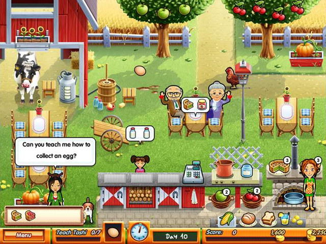 Delicious: Emily's Taste of Fame screenshot 2