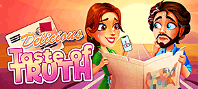 Delicious: Emily's Taste of Truth