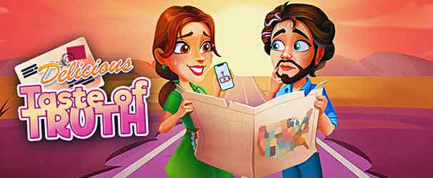 Delicious: Emily's Taste of Truth