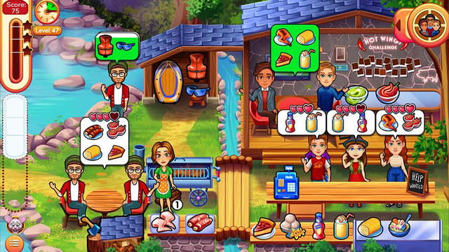 Delicious: Emily's Taste of Truth screenshot 1