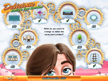 Delicious: Emily's Tea Garden screenshot 2