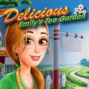 Delicious: Emily's Tea Garden