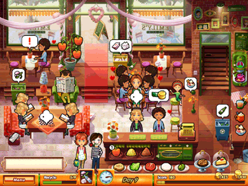 Delicious: Emily's True Love screenshot 1