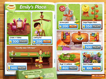 Delicious: Emily's True Love - Premium Edition screenshot 2
