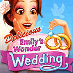 Delicious: Emily's Wonder Wedding