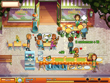 Delicious: Emily's Wonder Wedding screenshot 1