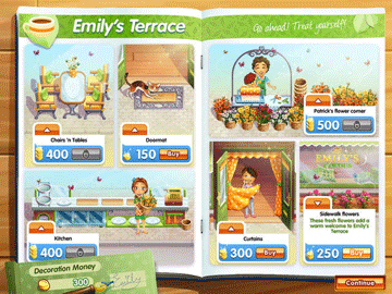 Delicious: Emily's Wonder Wedding screenshot 2
