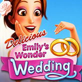 Delicious: Emily's Wonder Wedding