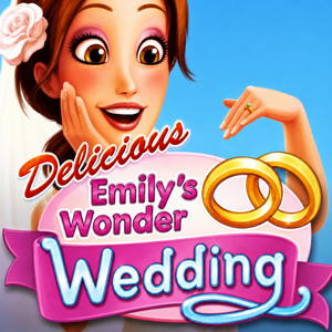 Delicious: Emily's Wonder Wedding