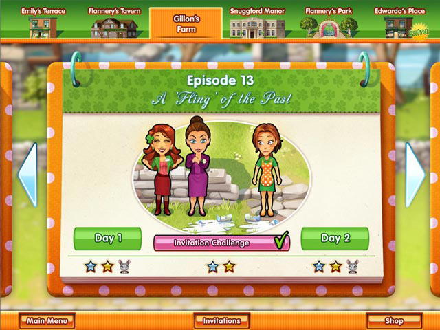 Delicious: Emily's Wonder Wedding screenshot 2