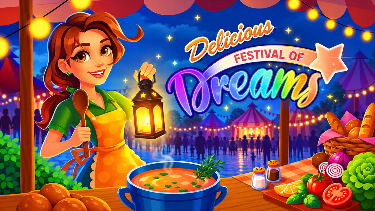 Delicious: Festival of Dreams Preview: Emily's Biggest Family Reunion Yet