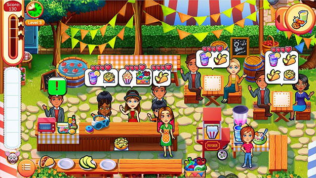 Delicious: Festival of Dreams screenshot 1